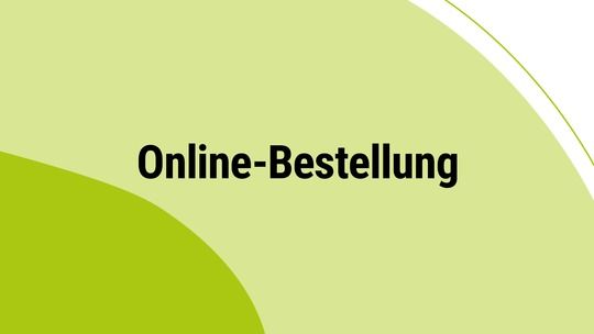 Online-Bestellung